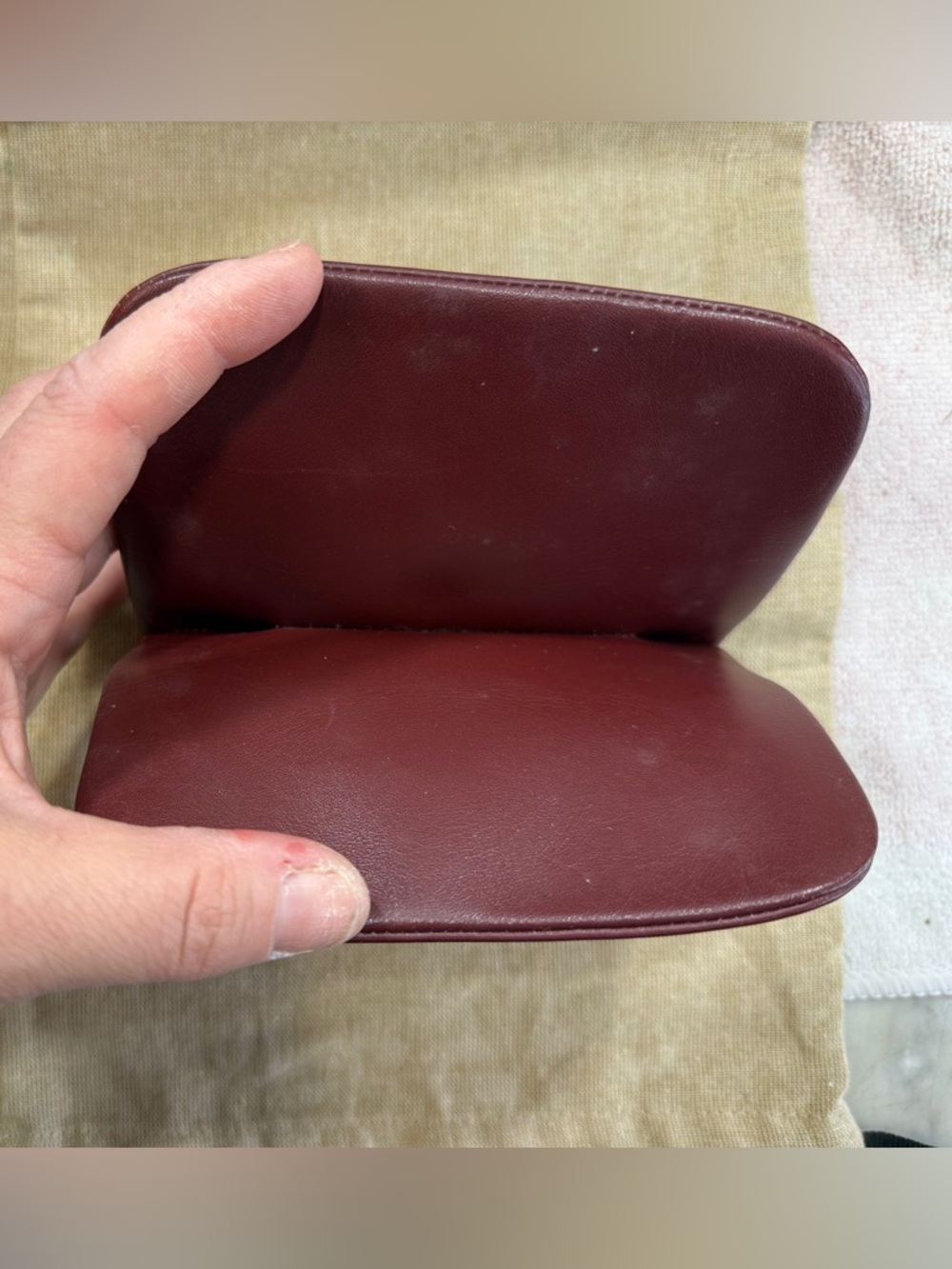 The Must de Cartier Mini Clutch - Picture 6 of 9